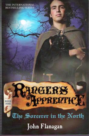 FLANAGAN, John : Ranger\'s Apprentice #5 Sorcerer the North